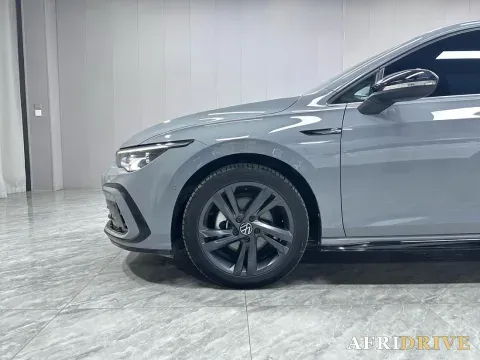 2023 Volkswagen Golf 8