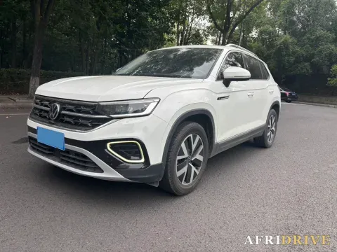 2023 Volkswagen Tayron