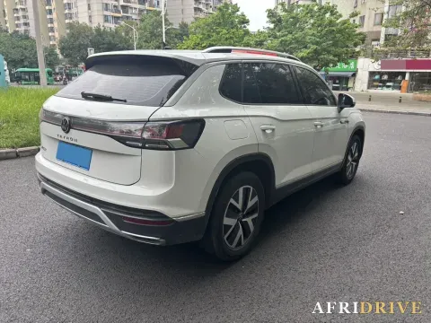 2023 Volkswagen Tayron 3