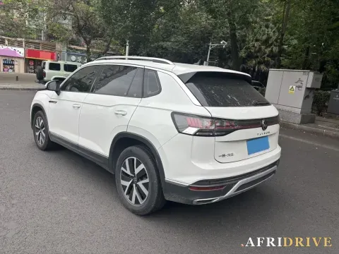 2023 Volkswagen Tayron 4