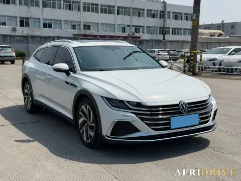 2021 Volkswagen CC 3