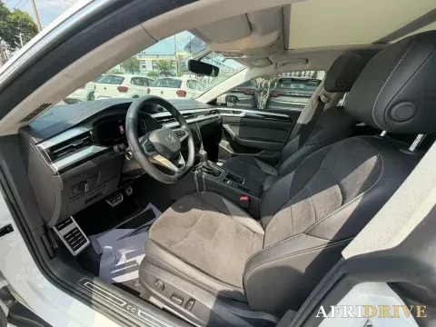 2021 Volkswagen CC 4