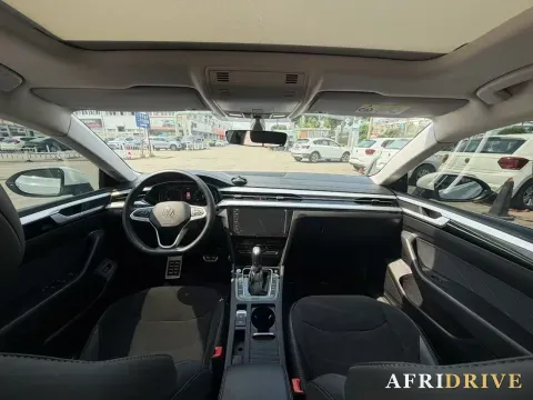2021 Volkswagen CC 5