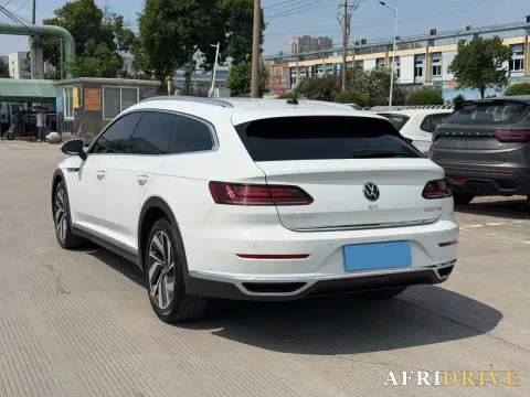 2021 Volkswagen CC 7
