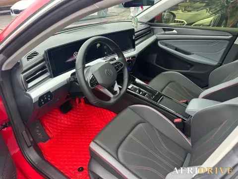 2023 Volkswagen Lamando 4