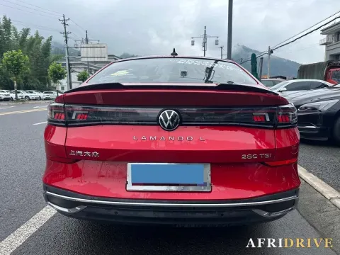 2023 Volkswagen Lamando 6