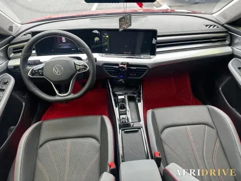 2023 Volkswagen Lamando 7