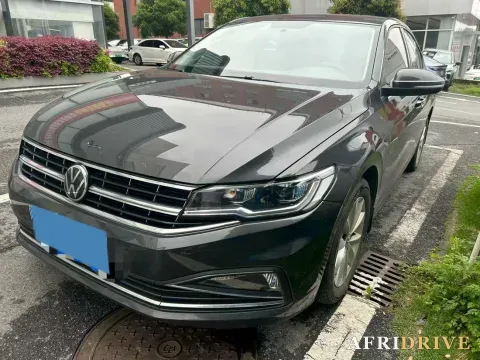 2021 Volkswagen Bora