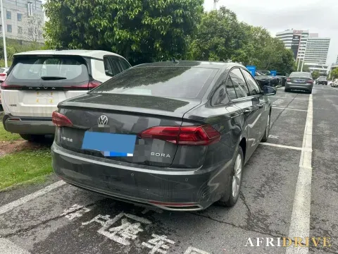 2021 Volkswagen Bora 4