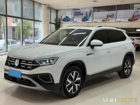 2023 Volkswagen Tayron