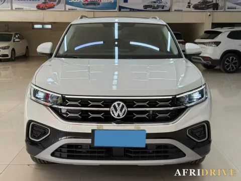 2023 Volkswagen Tayron 2