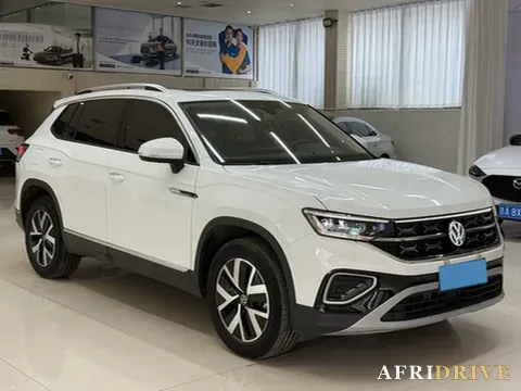2023 Volkswagen Tayron 3
