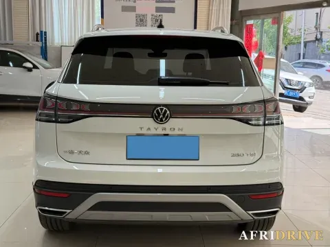 2023 Volkswagen Tayron 5