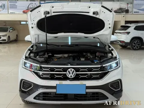 2023 Volkswagen Tayron 7
