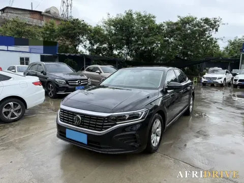 2022 Volkswagen Passat