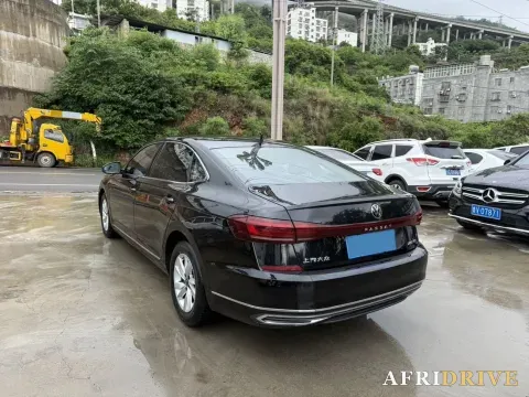 2022 Volkswagen Passat 3