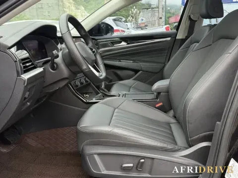 2022 Volkswagen Passat 5