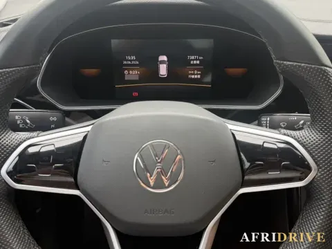 2022 Volkswagen Passat 7