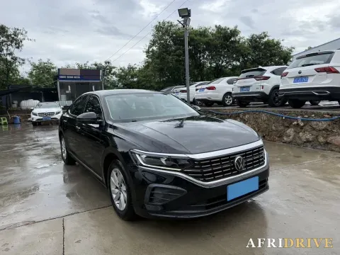 2022 Volkswagen Passat 8