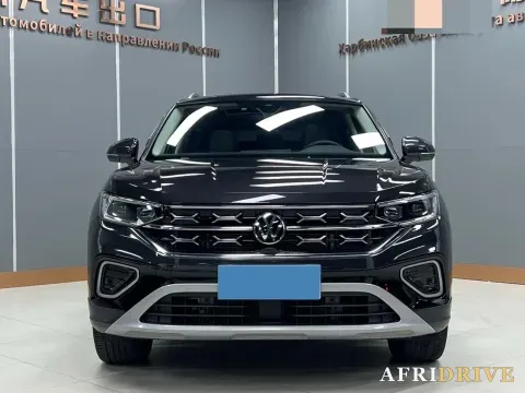 2023 Volkswagen Tayron 2