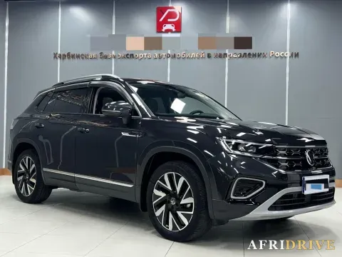 2023 Volkswagen Tayron 3