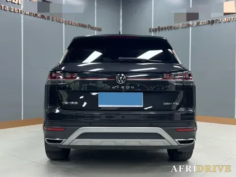 2023 Volkswagen Tayron 4