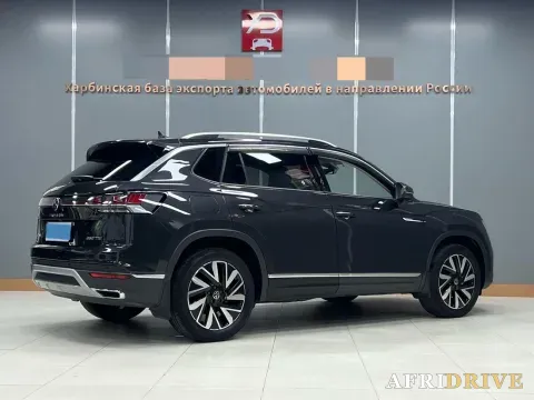 2023 Volkswagen Tayron 5