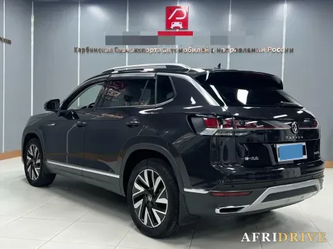 2023 Volkswagen Tayron 6