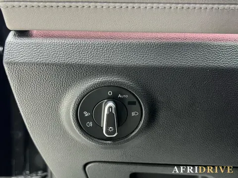 2023 Volkswagen Tayron 8