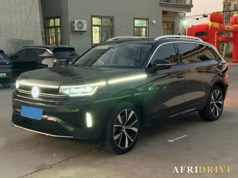 2024 Volkswagen Tavendor