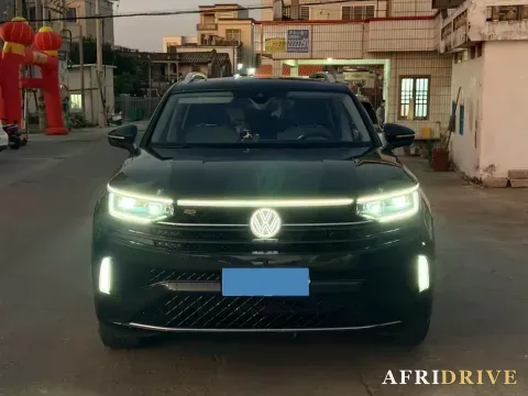 2024 Volkswagen Tavendor 2
