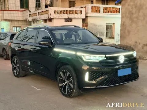 2024 Volkswagen Tavendor 3