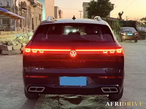 2024 Volkswagen Tavendor 5