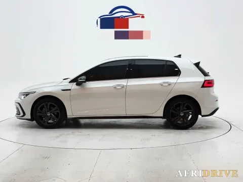 2021 Volkswagen Golf 7