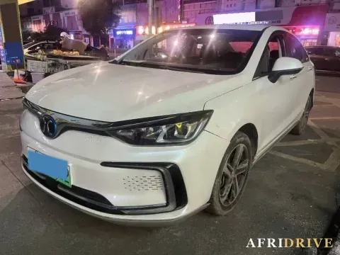 2018 BeiJing Auto EU5