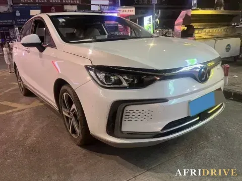 2018 BeiJing Auto EU5 2