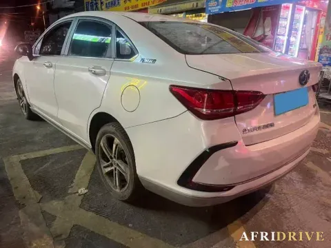 2018 BeiJing Auto EU5 4