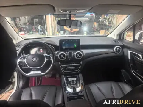 2018 BeiJing Auto EU5 6