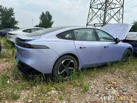 2024 DongFeng eπ eπ007 2