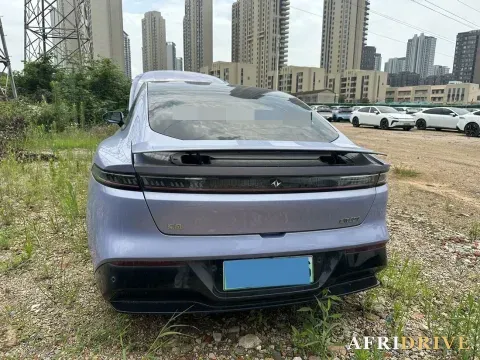 2024 DongFeng eπ eπ007 4
