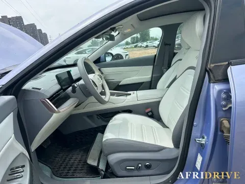 2024 DongFeng eπ eπ007 5