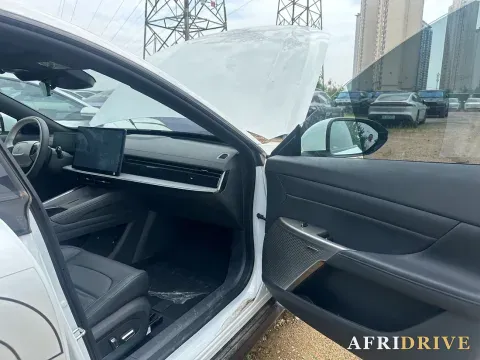 2024 DongFeng eπ eπ007 7
