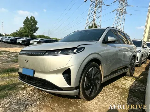 2024 DongFeng eπ eπ008
