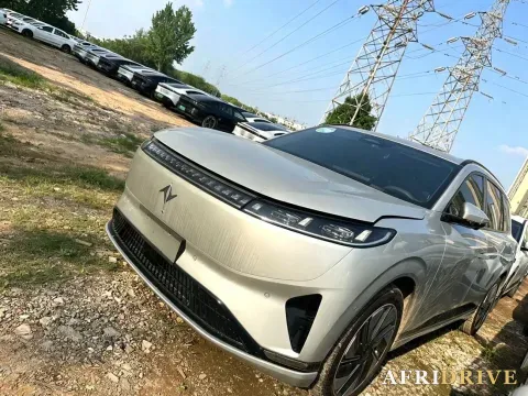 2024 DongFeng eπ eπ008 2
