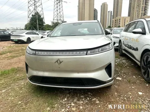 2024 DongFeng eπ eπ008 3