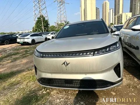 2024 DongFeng eπ eπ008 4