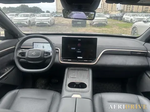 2024 DongFeng eπ eπ008 6