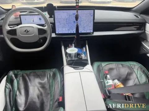 2024 DongFeng eπ eπ007 5