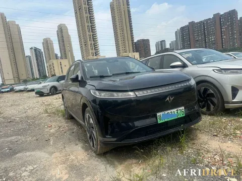 2024 DongFeng eπ eπ008 3