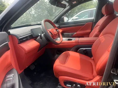 2024 DongFeng eπ eπ008 4